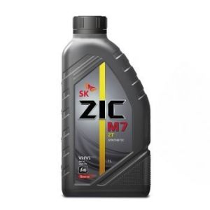 Моторное масло ZIC  M7  2T    1л синт 137213