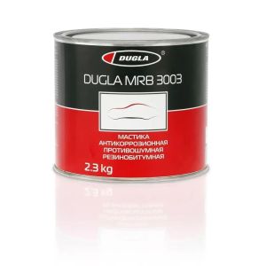 Мастика DUGLA MRB 3003 2.3кг резино-битумн.