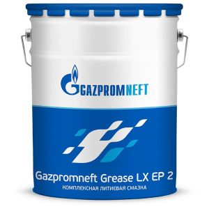 Смазка пластичная Gazpromneft Grease LX EP 2 18кг 254110022