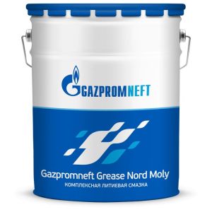 Смазка пластичная Gazpromneft Grease Nord Moly лит  18кг 2389906950
