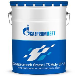 Смазка пластичная Gazpromneft Grease LTS Moly EP2 лит 18кг 2389906770