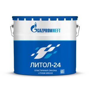 Смазка пластичная Gazpromneft Литол-24   8кг 2389906897