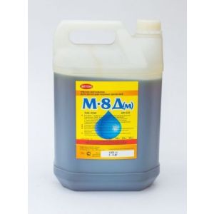 Моторное масло *М-8Д(м)    5л