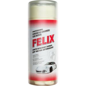 411040068 Синтетическая замша Felix для чистки автомобиля