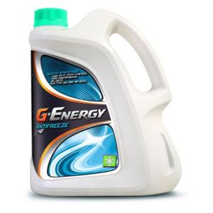 Охлаждающая жидкость G-Energy Antifreeze NF 40  5кг 2422210119