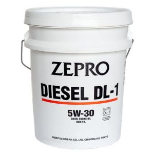 Моторное масло IDEMITSU ZEPRO DIESEL DL-1 5W30 20л