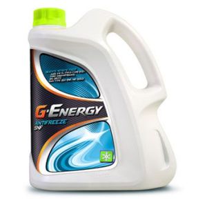 Охлаждающая жидкость G-Energy Antifreeze 40  5кг 2422210126