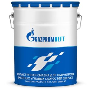 Смазка пластичная Gazpromneft ШРУС  20л (18кг)2389906574