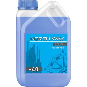 Охлаждающая жидкость North Way Тосол -40  1кг