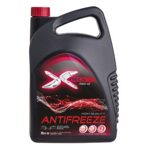 Охлаждающая жидкость 430206074 Антифриз X-FREEZE крас в п/э к.5кг