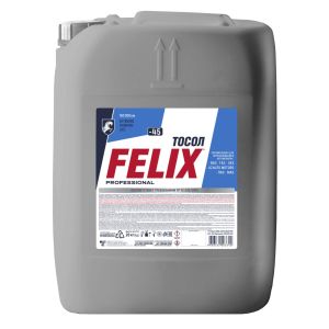 Охлаждающая жидкость 430206160 Тосол (-45) FELIX в п/э кан. 20кг