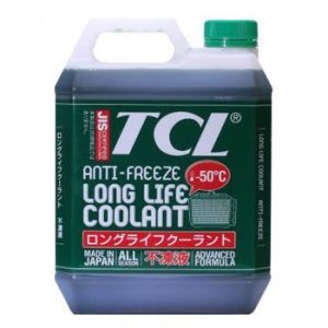 Охлаждающая жидкость Антифриз TCL LLC-50С GREEN  4л