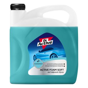 Автошампунь Sintec Dr.Active Активная пена Active Foam Soft 5,8кг 801727