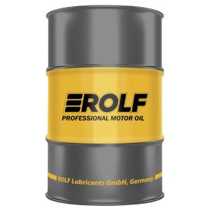 Моторное масло ROLF Professional 5W30 SN C3 60л синт 322723