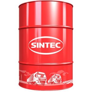 Трансмиссионное масло Sintec UTTO 10W30 API GL-4 20л 900348
