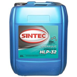 Гидравлическое масло Sintec Hydraulic HLP 32 20л 999985
