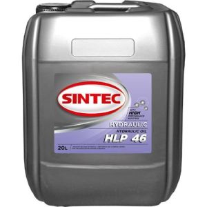 Гидравлическое масло 999986 Sintec Hydraulic HLP 46 20л