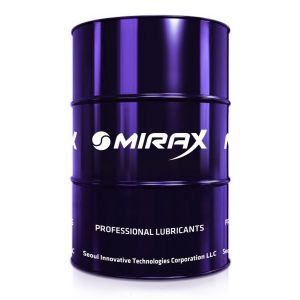 Моторное масло MIRAX MX9 5W40 SP A3/B4 60л синт 607004