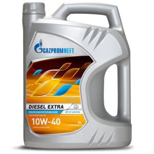 Моторное масло Gazpromneft Diesel Extra 10W40   5л 2389907498
