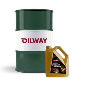 Моторное масло Нефтесинтез OilWay Dynamic Premium Sint 5W40 CI-4  216.5л