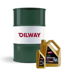 Трансмиссионное масло Нефтесинтез OilWay Sintez-TM 75W90 GL-4/5 Full synthetic 1л
