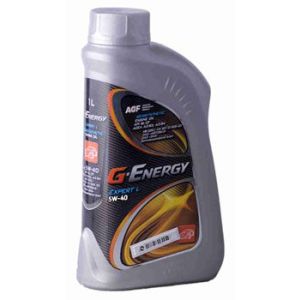 Моторное масло G-Energy L Expert  5W40  1л п/с 253140260
