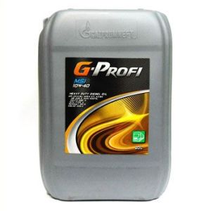 Моторное масло G-Profi MSI 10W40 CI-4/SL  20л 253140349
