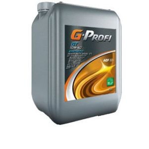 Моторное масло G-Profi GT 10W40   20л 2389900383
