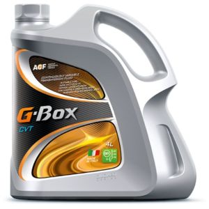Трансмиссионное масло G-Box CVT    4л 253650056