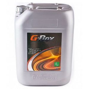 Трансмиссионное масло G-Box Expert GL-4 75W90  20л 253651693