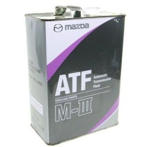 *Mazda ATF M-III 4л