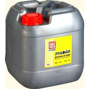 Моторное масло ЛУКойл  М-8Д(м)Дизель   20л 18470