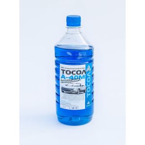 Охлаждающая жидкость Тосол  A-40М НКНХ   1.5л син