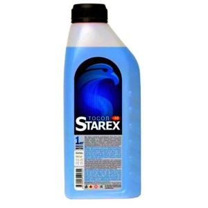 Охлаждающая жидкость 700621 STAREX тосол 1кг