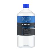 Вода дистиллированная LAVR 5001 Дистиллированная вода 1л ТОР-60