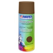 Краска аэрозольная ABRO MASTERS Краска коричневая SP-067-AM 400мл