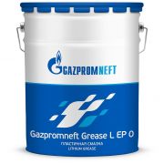 Смазка пластичная Gazpromneft Grease L EP 0 18кг 2389906737