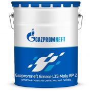 Смазка пластичная Gazpromneft Grease LTS Moly EP2 лит 18кг 2389906770