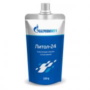 Смазка пластичная Gazpromneft Литол-24    150гр дой-пак 2389907143