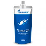 Смазка пластичная Gazpromneft Литол-24    300гр дой-пак 2389907073