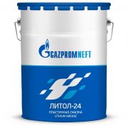 Смазка пластичная Gazpromneft Литол-24   4кг 2389906898