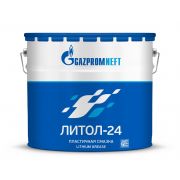 Смазка пластичная Gazpromneft Литол-24   8кг 2389906897