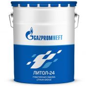 Смазка пластичная Gazpromneft Литол-24  18кг 2389904078