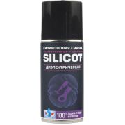 Смазка-спрей 2707 Silicot Spray диэлектрич.смазка 150мл аэр.(2)