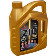 Моторное масло ZIC  TOP 0W20  SN+   4л C5 162679