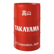 Охлаждающая жидкость TAKAYAMA антифриз Long Life Coolant Green -50 60л 700500