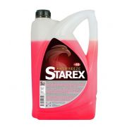 Охлаждающая жидкость STAREX антифриз красный G11 -40 5кг 700619