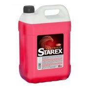 Охлаждающая жидкость 700620 STAREX антифриз красный G11 -40 10кг