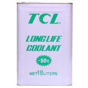 Охлаждающая жидкость Антифриз TCL LLC-50С GREEN 18л