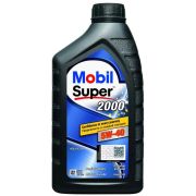 Моторное масло Mobil SUPER 2000 X3 5W40  1л п/синт 155338